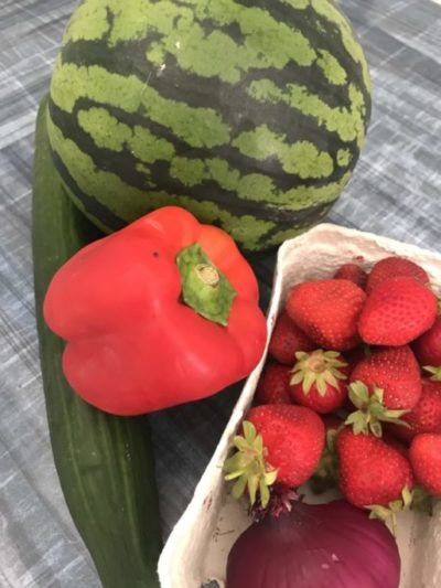 Wassermelonen – Gazpacho – die ultimative Erfrischung-2